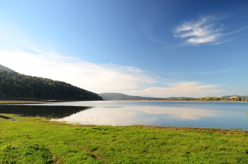 jezero by Anteja
