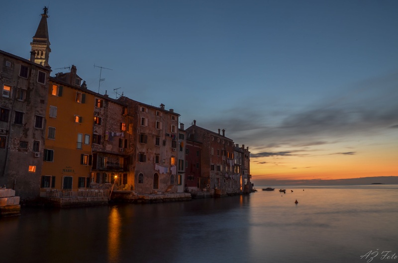 Rovinj by Anteja