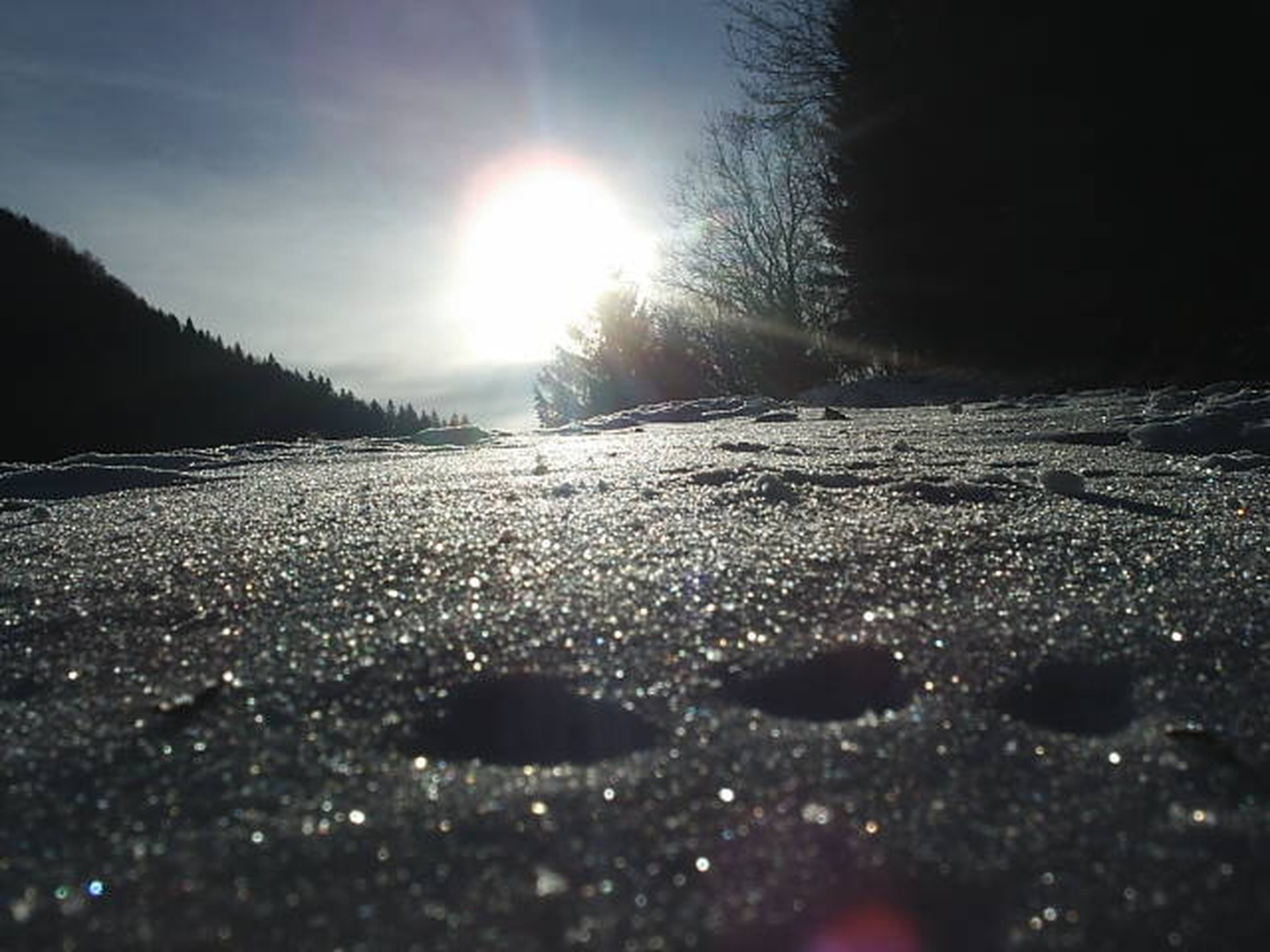 snowsun by