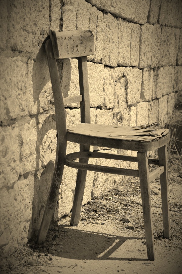 naked chair by DK FOTO&VIDEO PRODUKCIJA