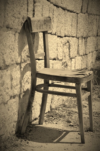 naked chair by DK FOTO&VIDEO PRODUKCIJA