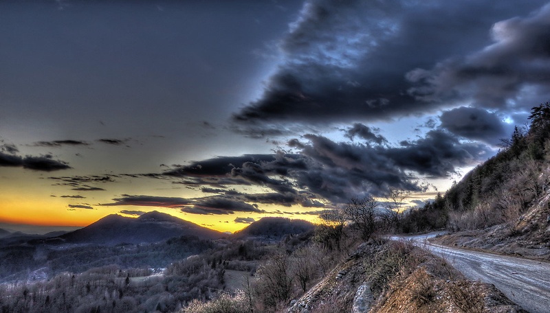 Zahod... by blazonc