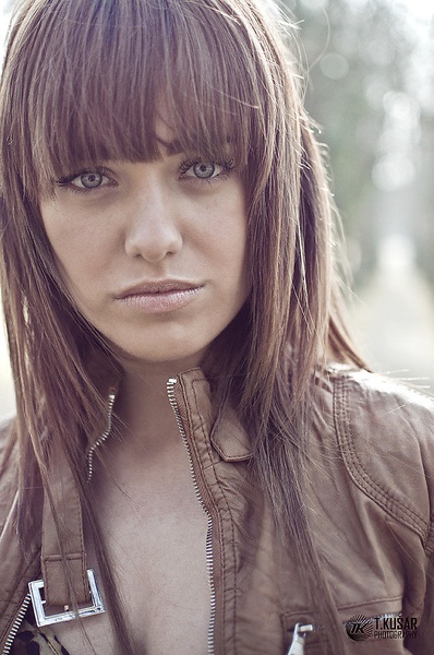 Jasmina by Tine Kušar
