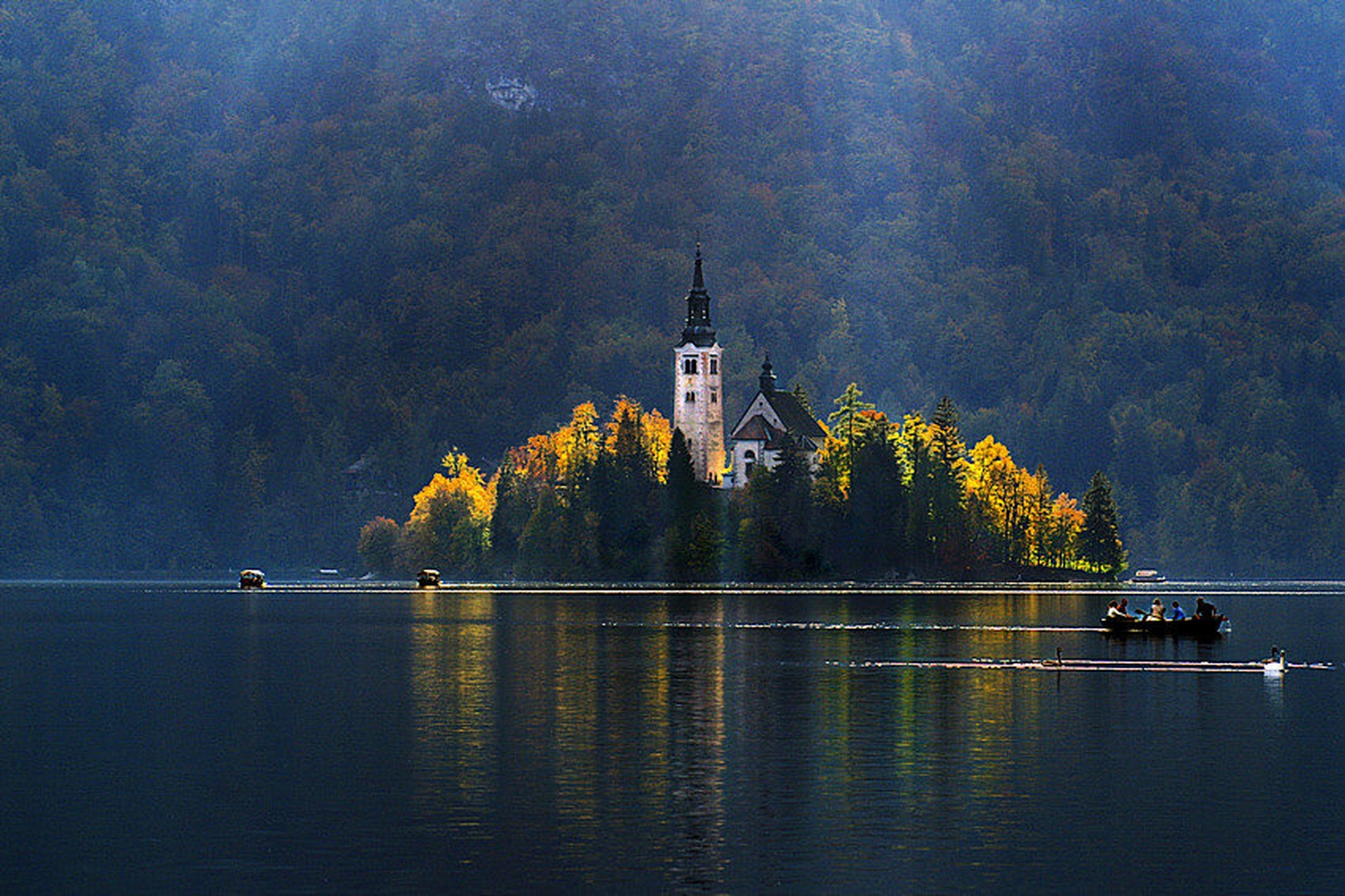 Bled by