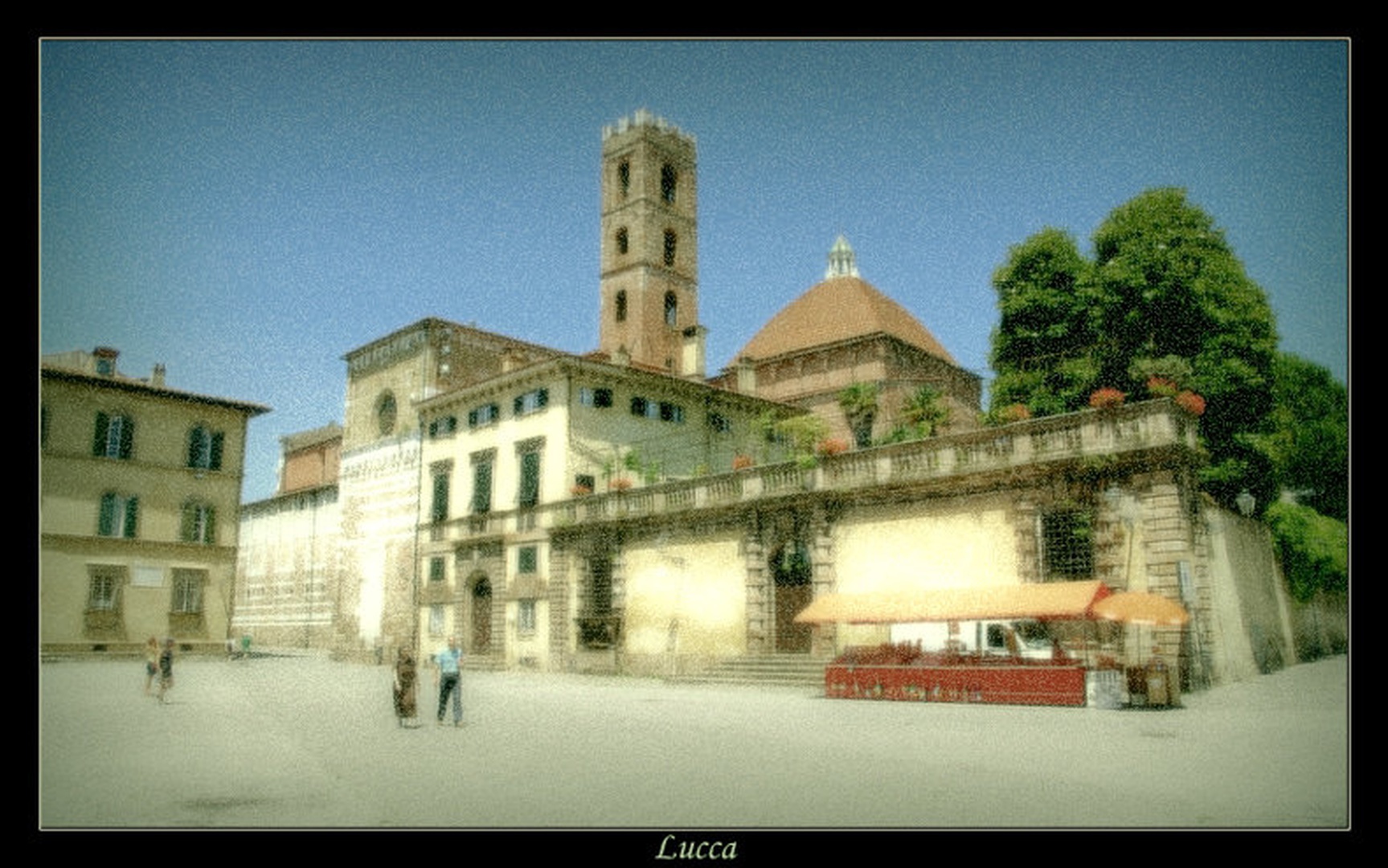 Lucca by