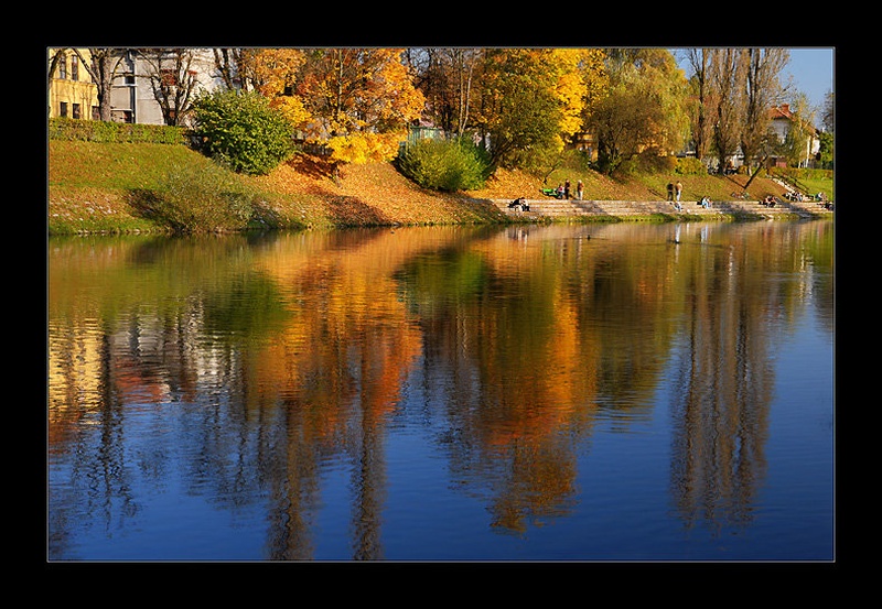 Ljubljanica by staneC