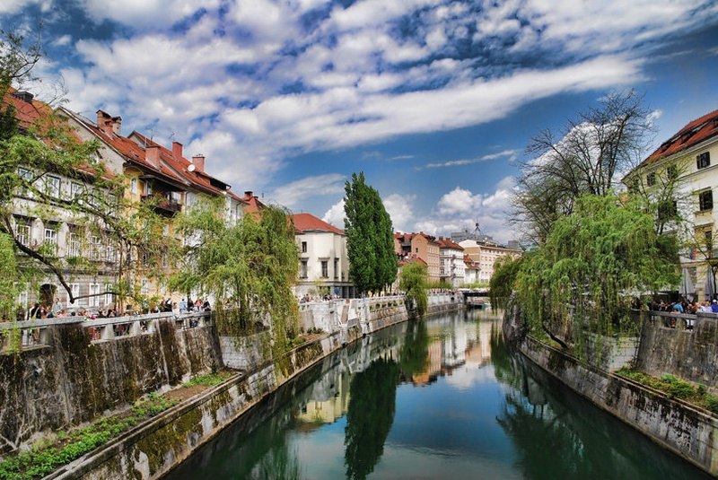 Ljubljanica by staneC