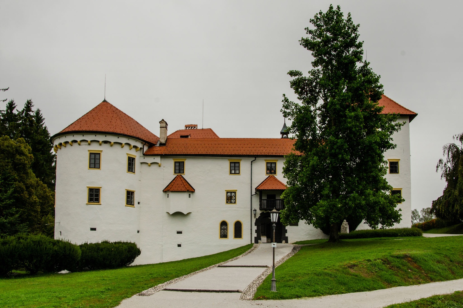 Grad Bogenšperk by Damijan