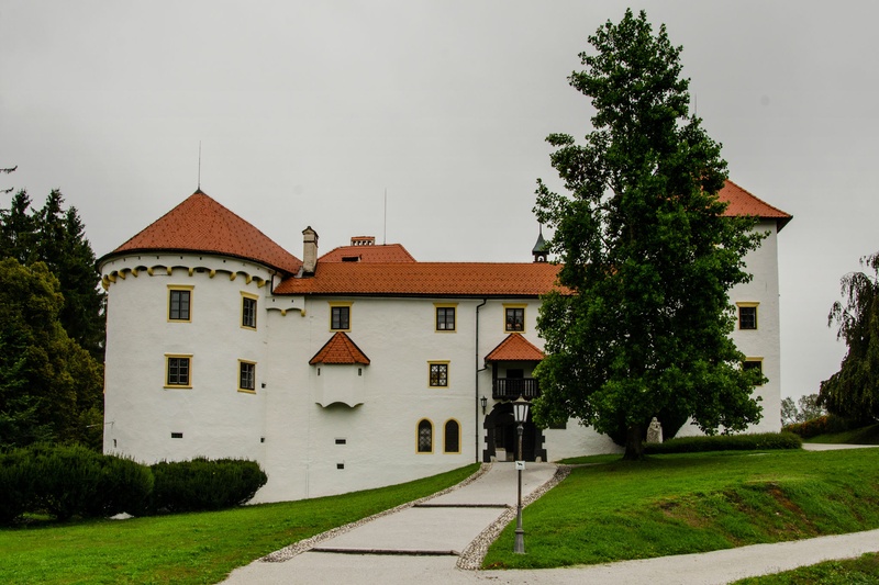 Grad Bogenšperk by Damijan