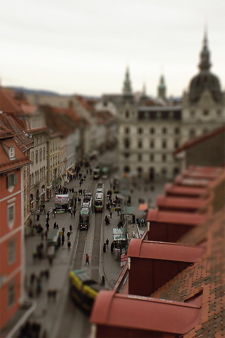 Mesto by Eli E.
