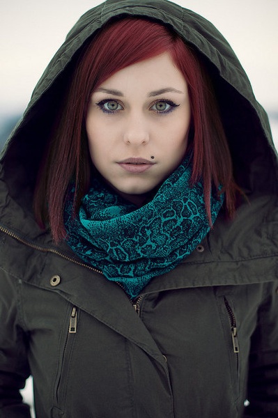 Ice cold by Eva Mastnak