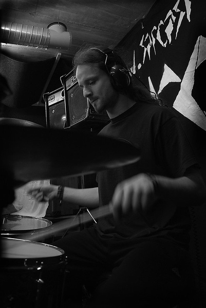 Drummer by Cloud