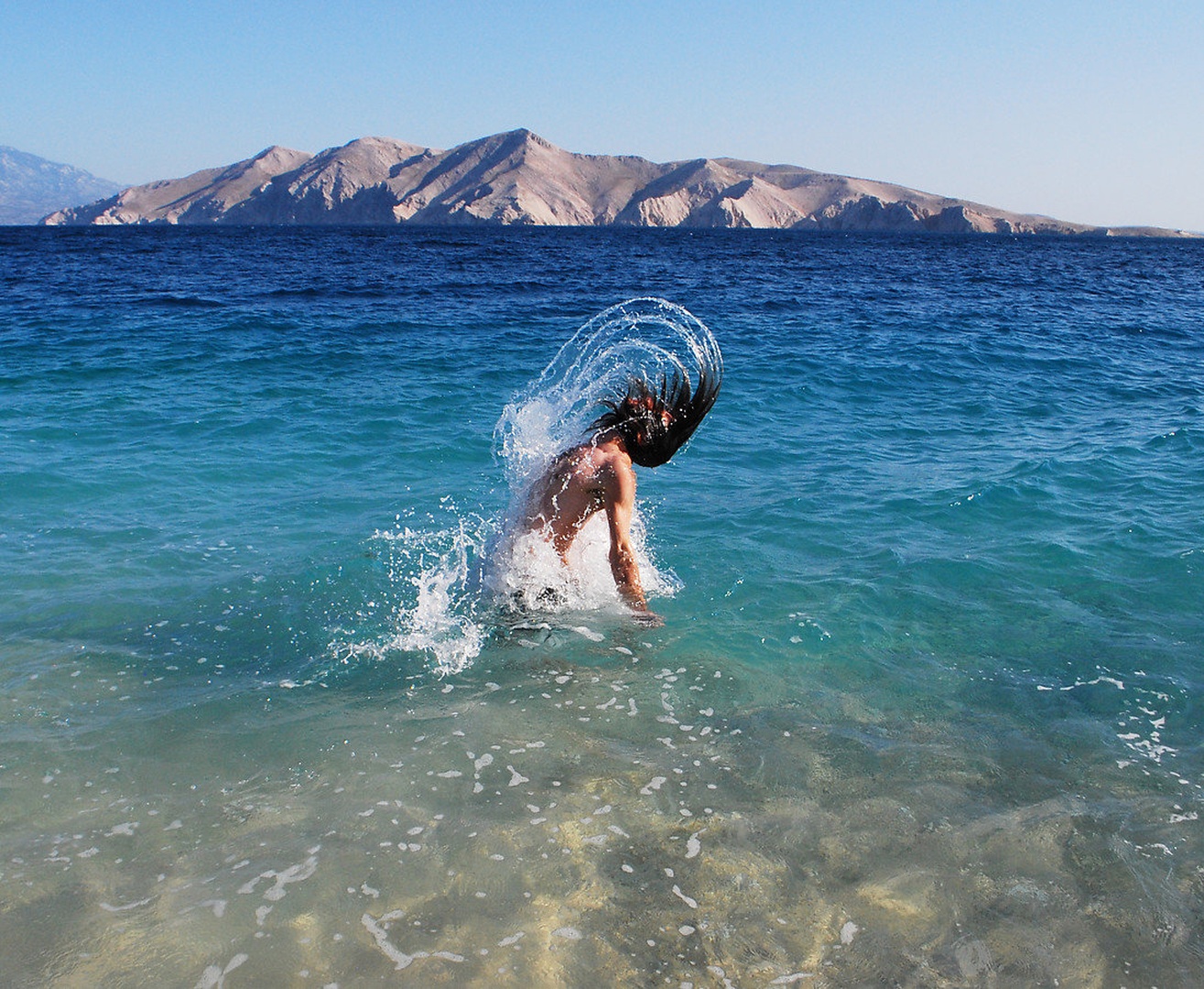 Summer breakdown by