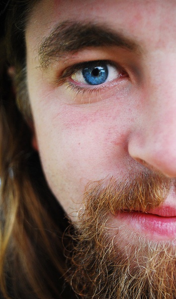 Blue Eyes by Cloud