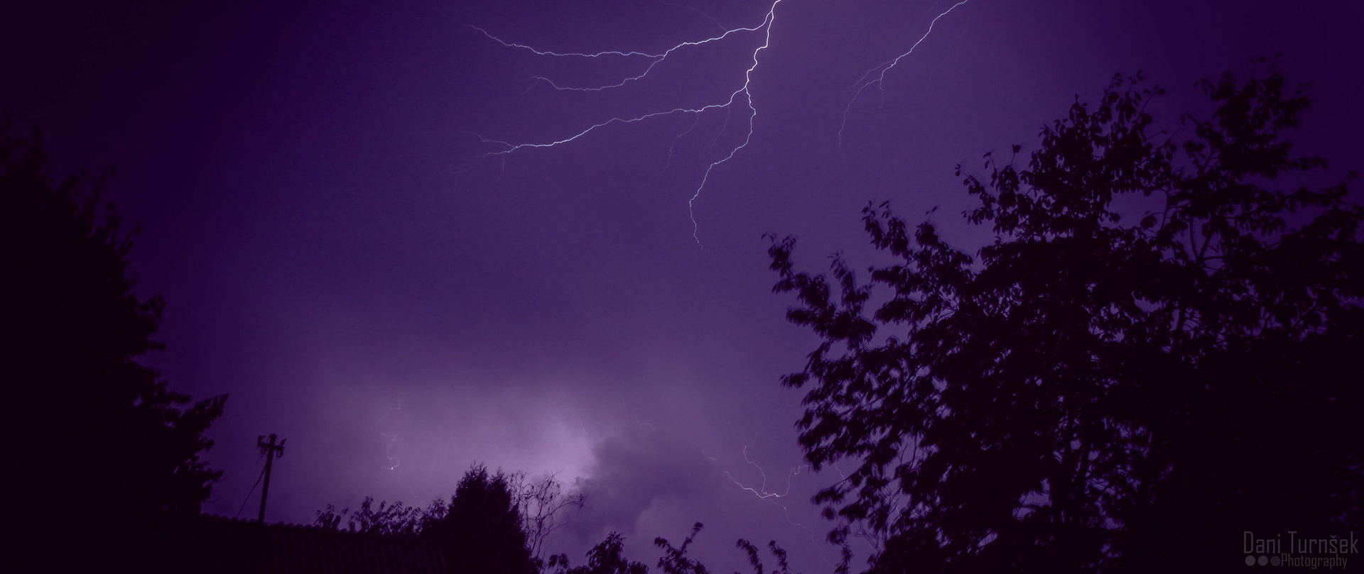 Thunderstorm by Danijel Turnšek