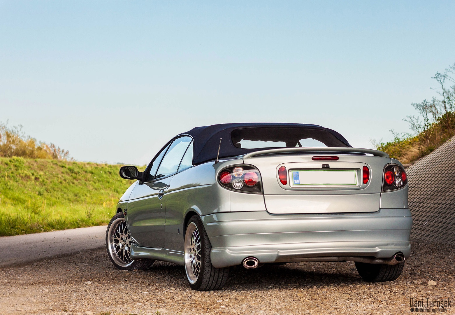 RENAULT Megane Coupe 1.6 16V karmann 1/2 by Danijel Turnšek