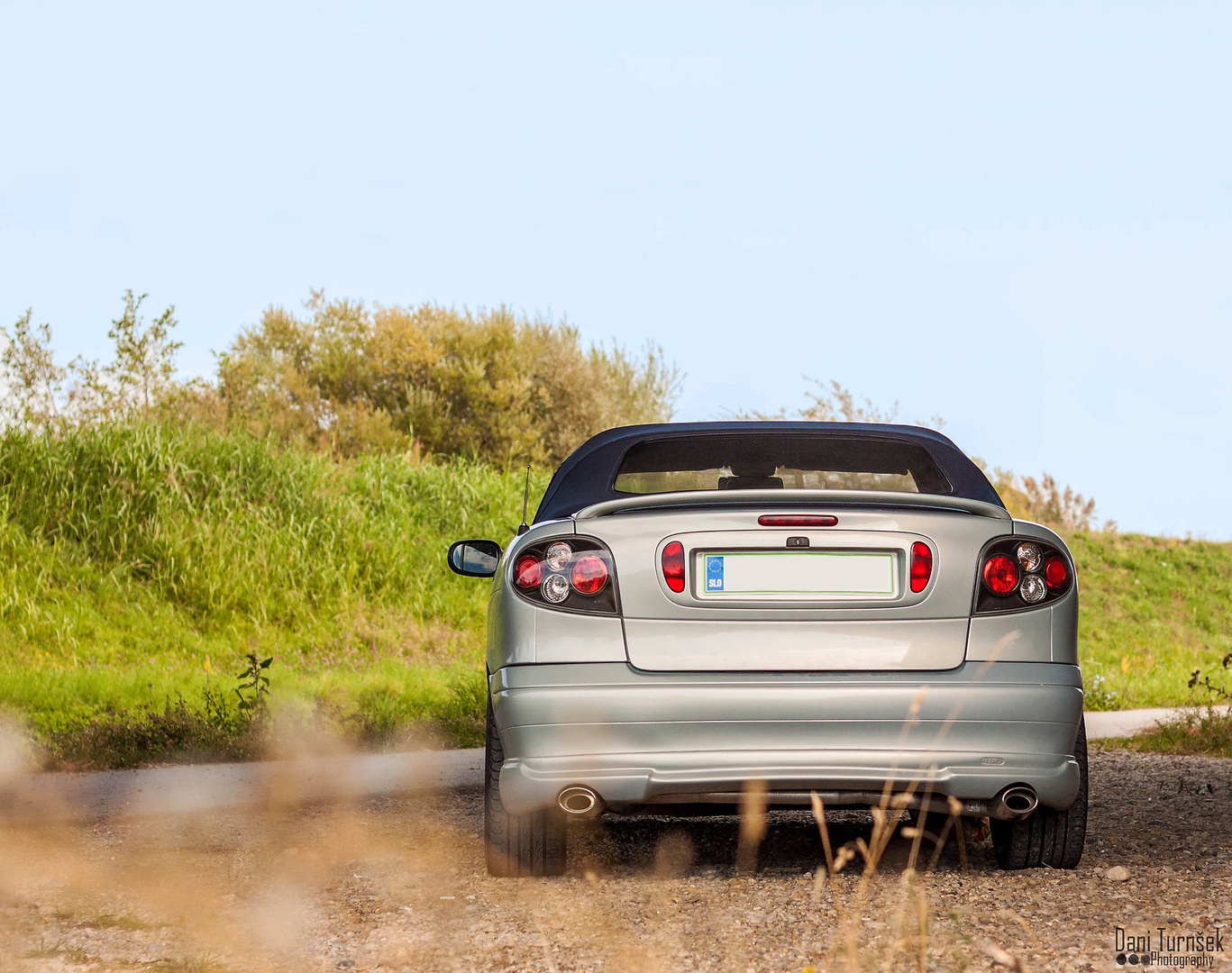 RENAULT Megane Coupe 1.6 16V karmann 2/2 by Danijel Turnšek