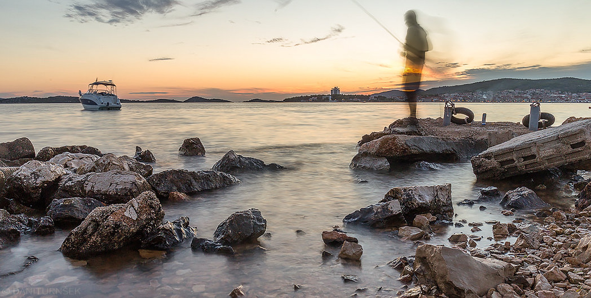 Fisherman's ghost II. by Danijel Turnšek