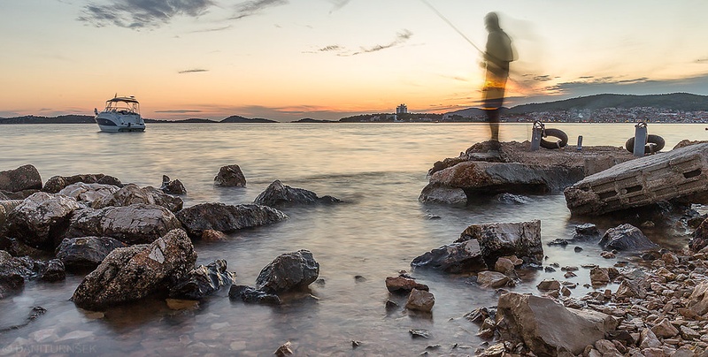 Fisherman's ghost II. by Danijel Turnšek