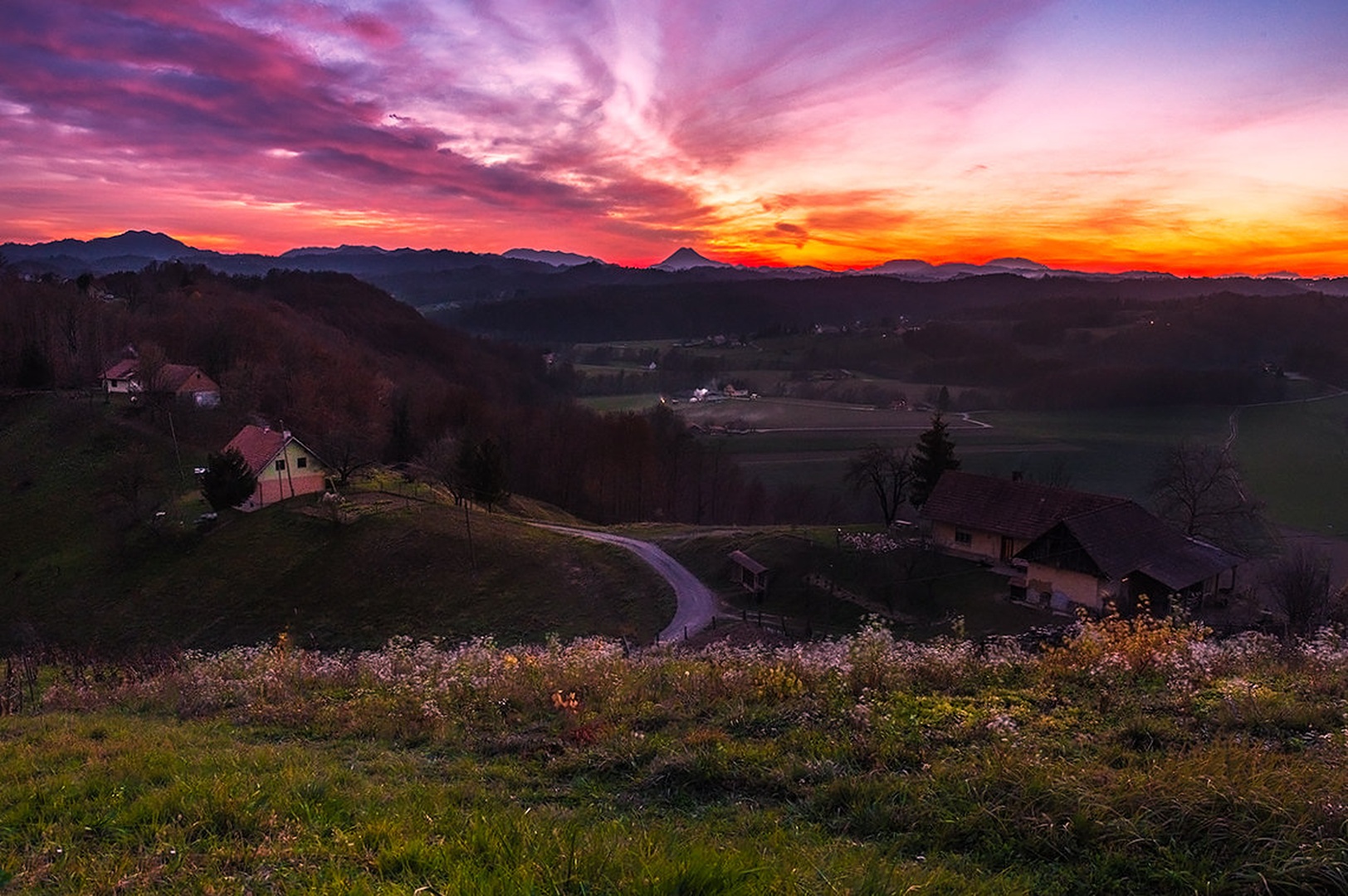 še en zahod... by Danijel Turnšek