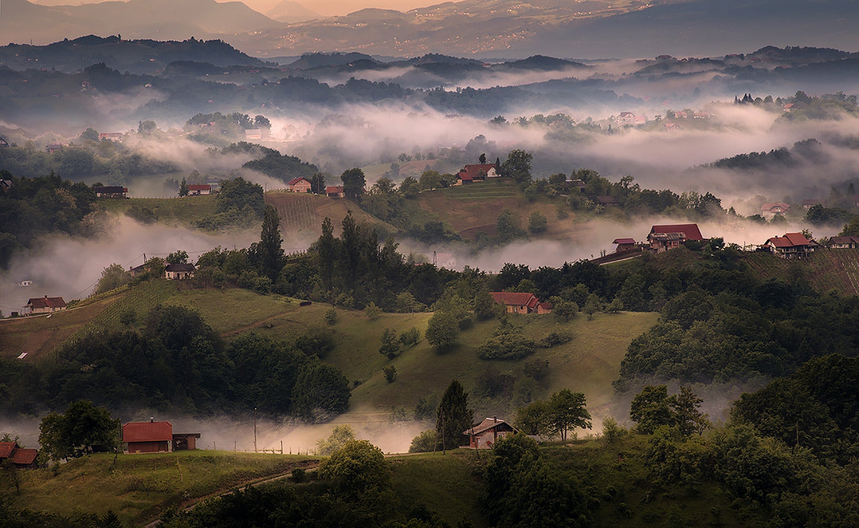 Layers... by Danijel Turnšek