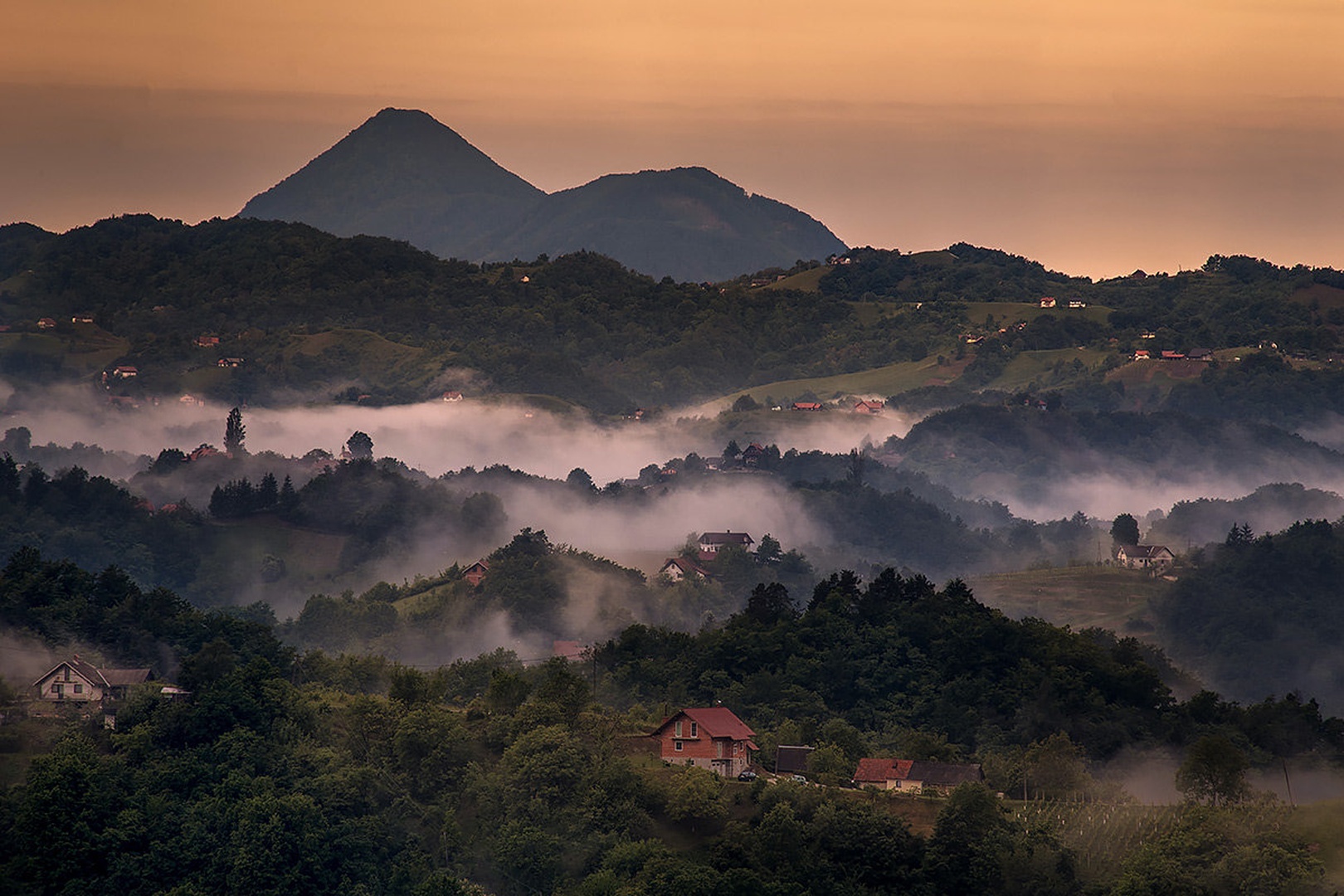 Donačka gora by Danijel Turnšek