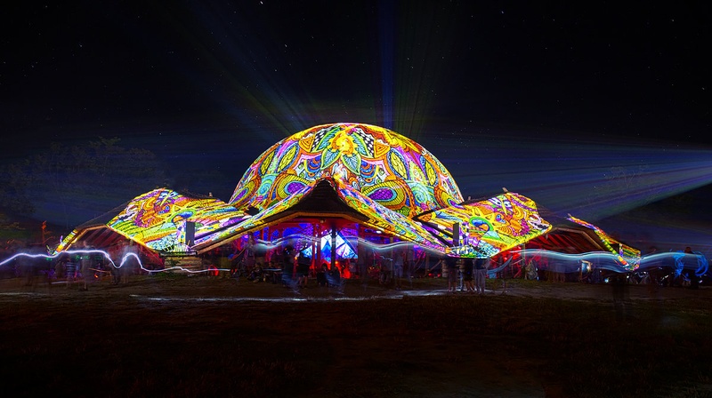 Chillout Dome by Danijel Turnšek