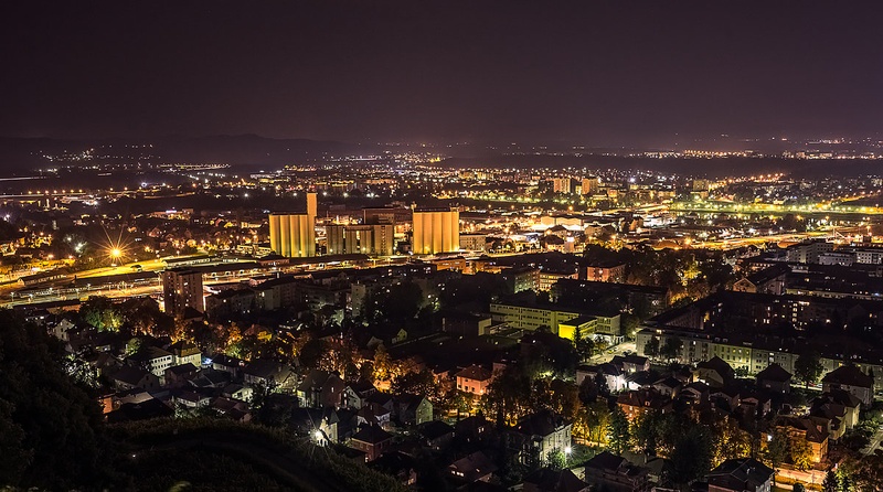 Maribor by Danijel Turnšek