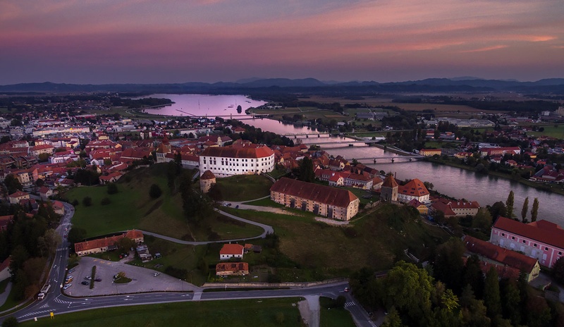 Ptuj by Danijel Turnšek