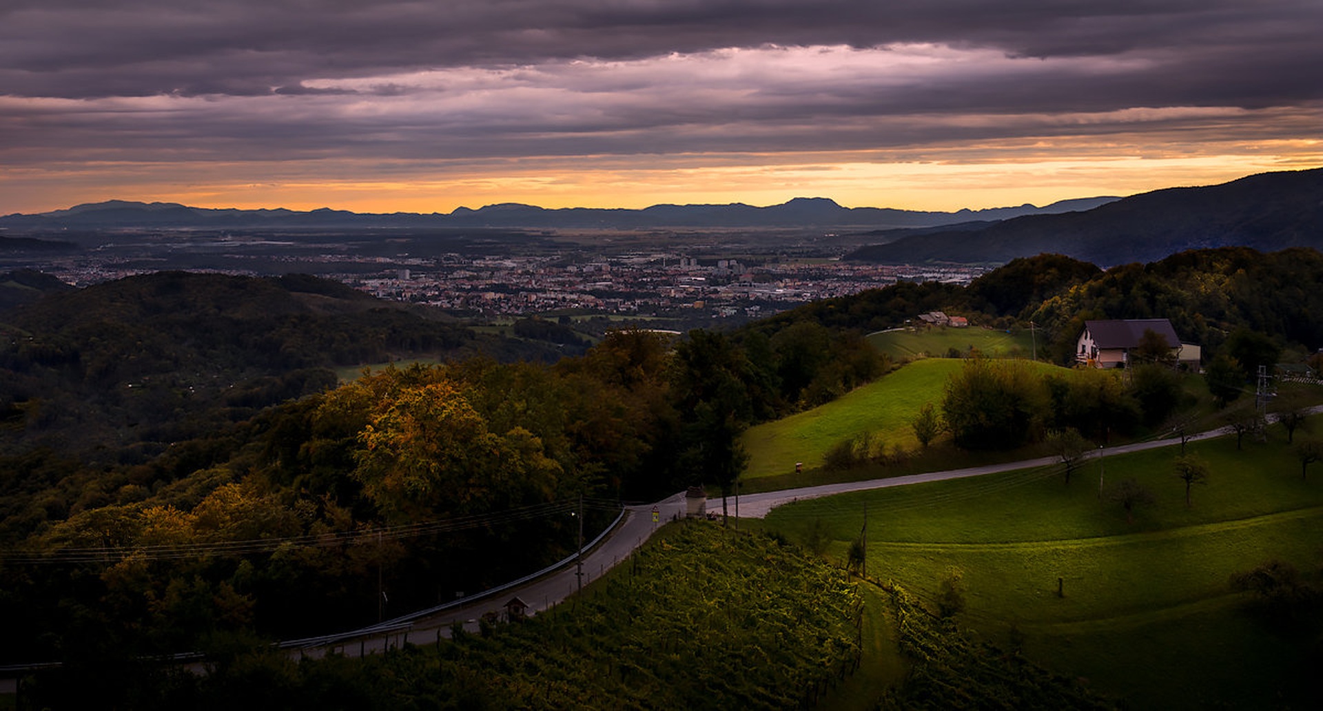 Maribor by Danijel Turnšek