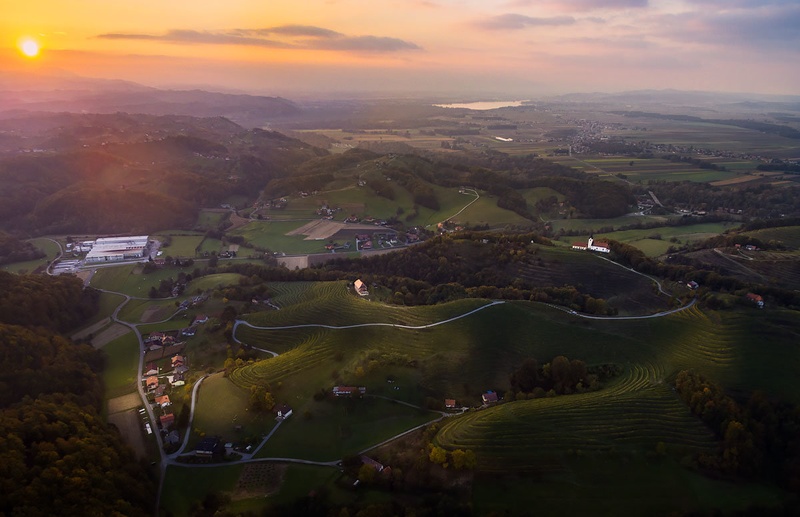Iz haloz na dravsko polje.... by Danijel Turnšek