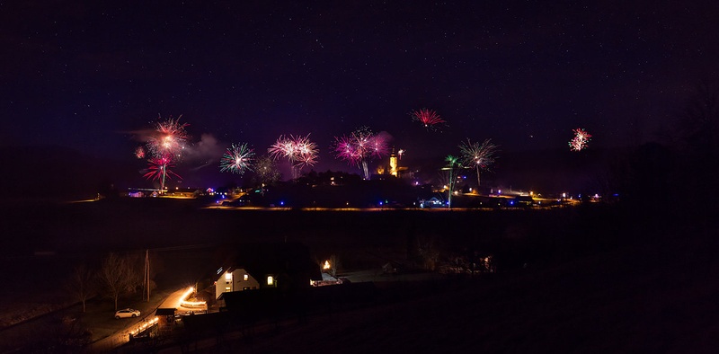 Happy new year ! by Danijel Turnšek