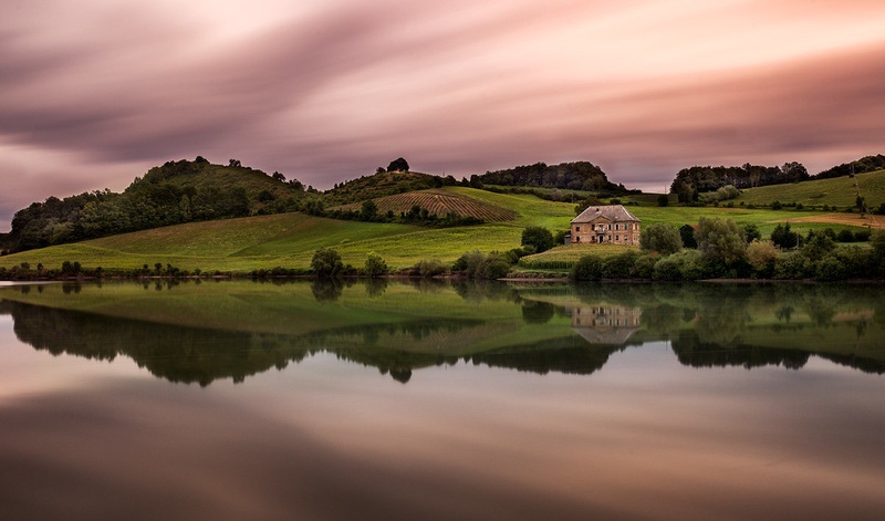 ''Speed of clouds'' by Danijel Turnšek