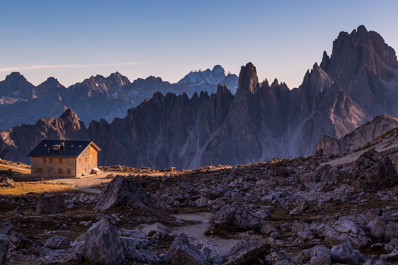 Dolomiti by Danijel Turnšek