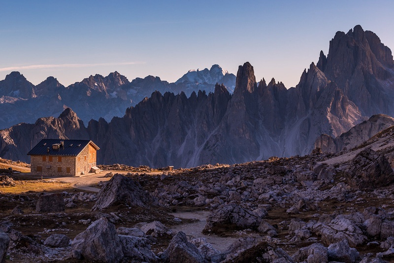 Dolomiti by Danijel Turnšek