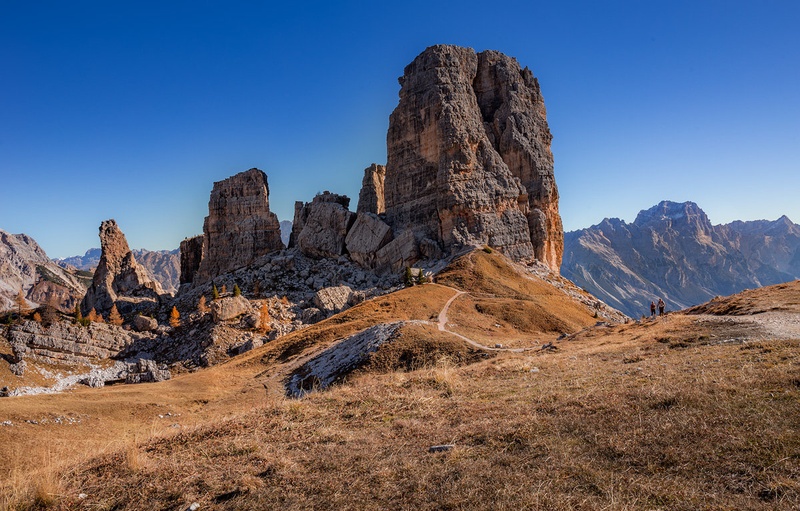 Cinque Torri by Danijel Turnšek