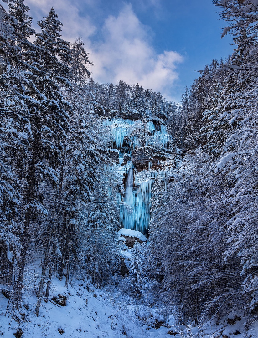 Zimska pravljica by Danijel Turnšek