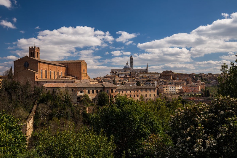 Siena by Danijel Turnšek