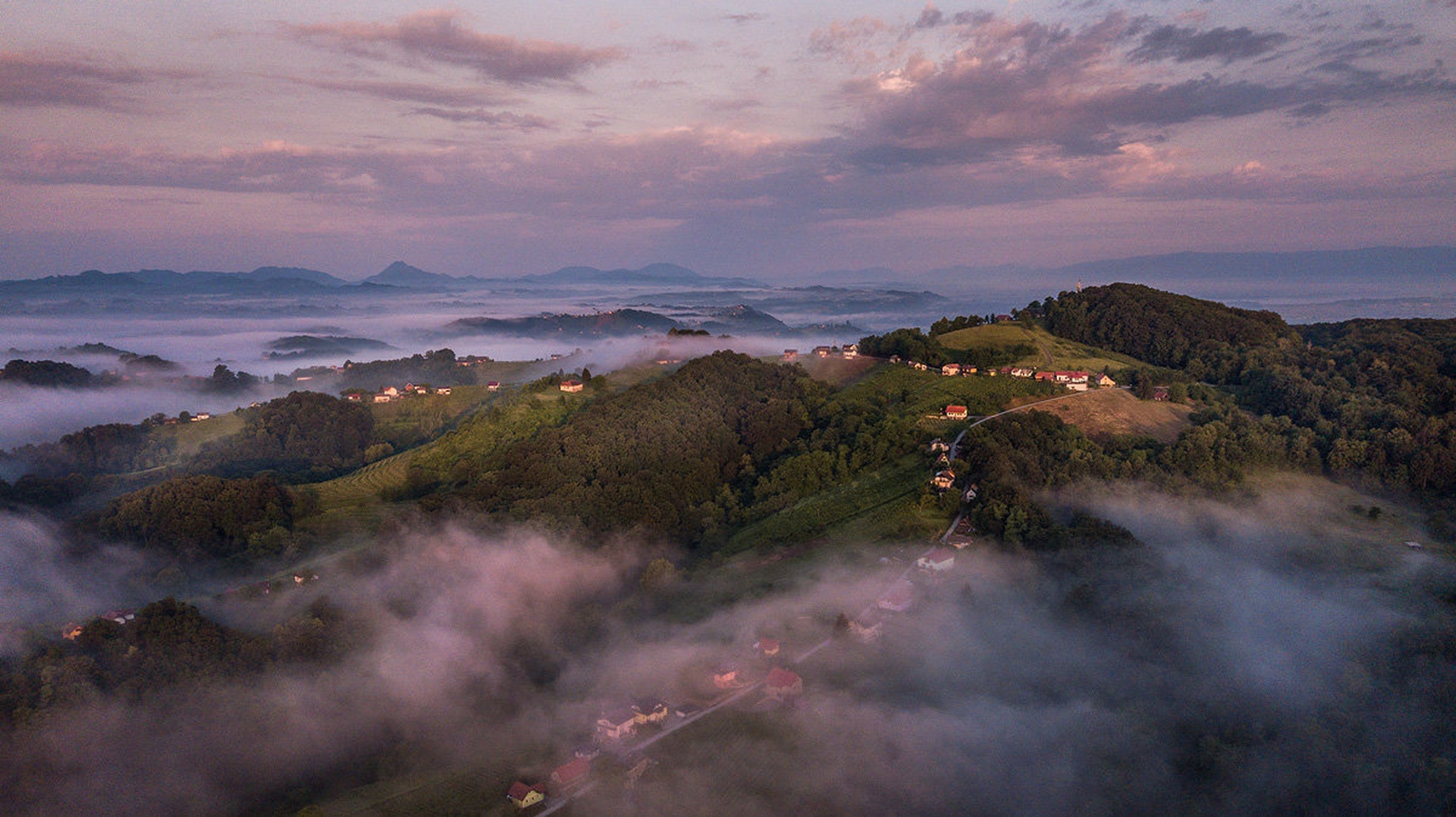 Haloški griči by Danijel Turnšek