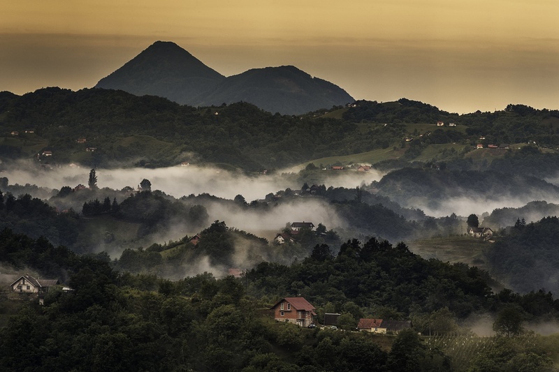 Donačka gora by Danijel Turnšek