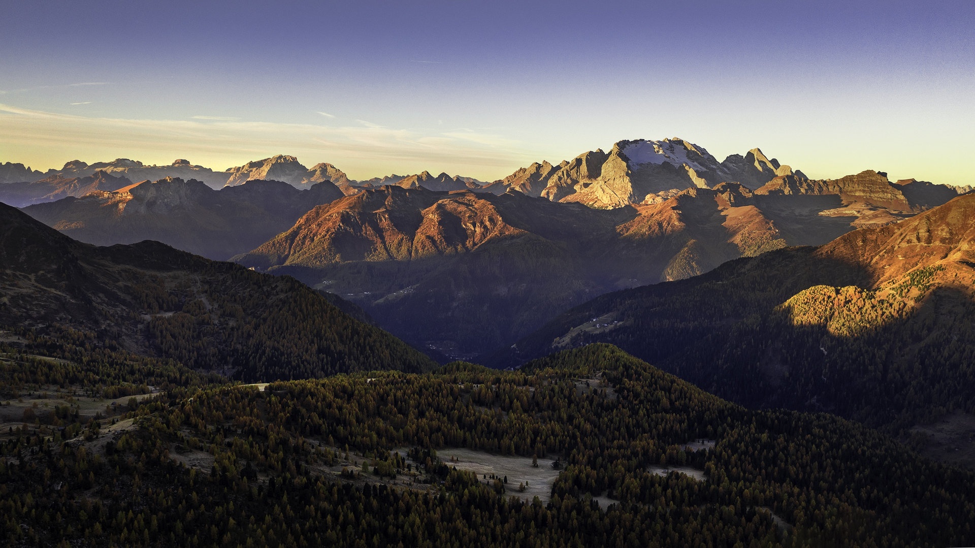 Jutro v dolomitih by Danijel Turnšek