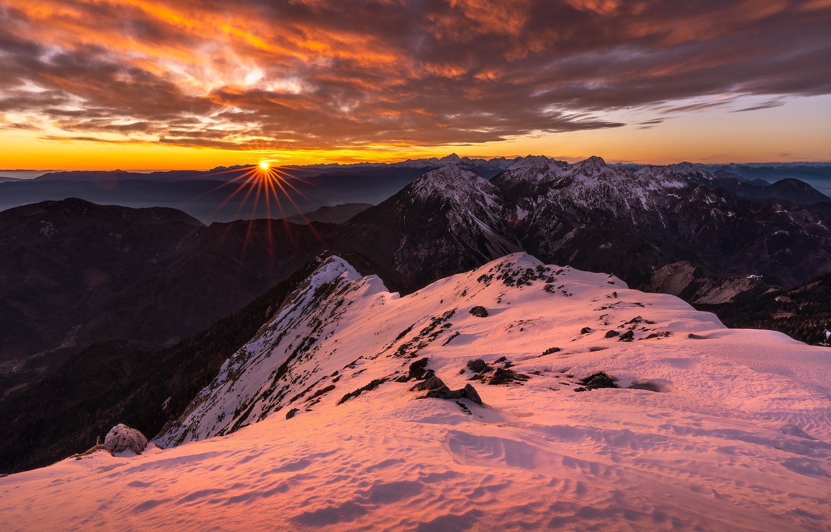 Vse do Triglava... by Danijel Turnšek