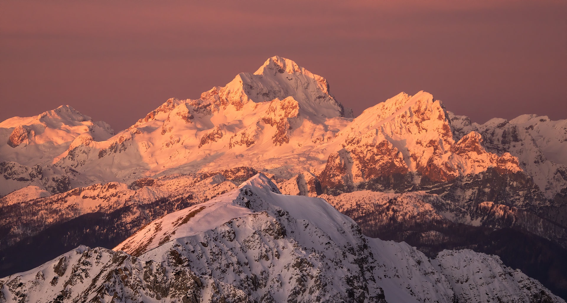 Triglav by Danijel Turnšek