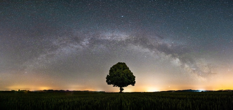 Panorama rimske ceste by Danijel Turnšek