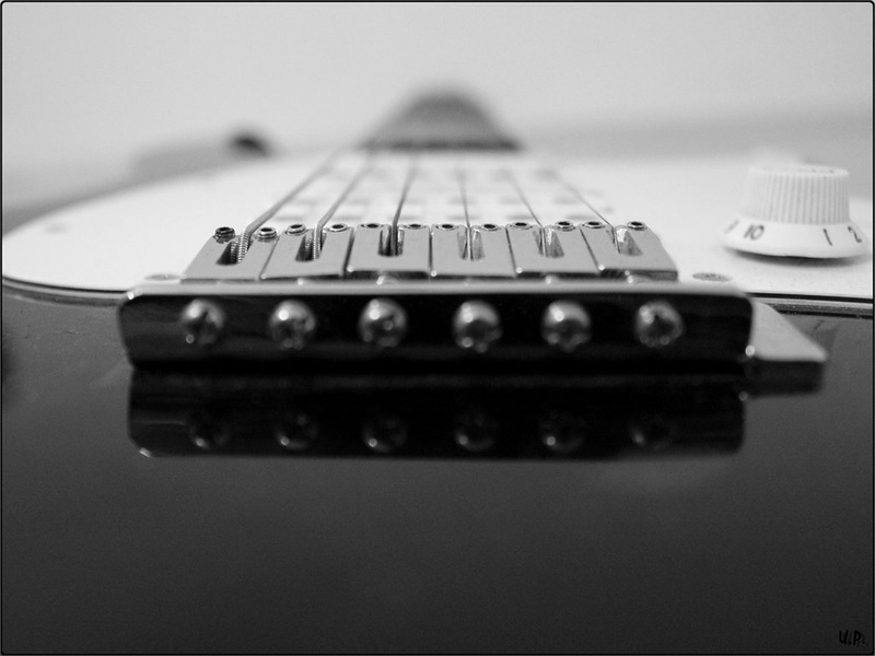 Guitar by ursaa
