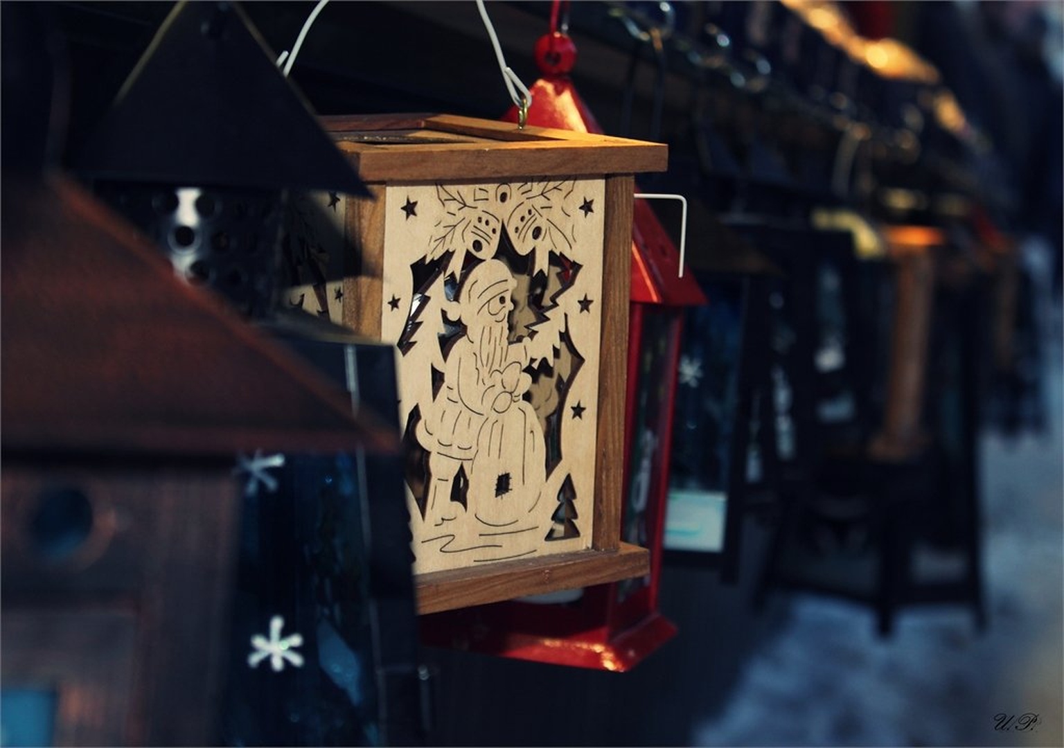 Lanterns. by
