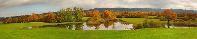 Planinsko polje by Žiga Čamernik