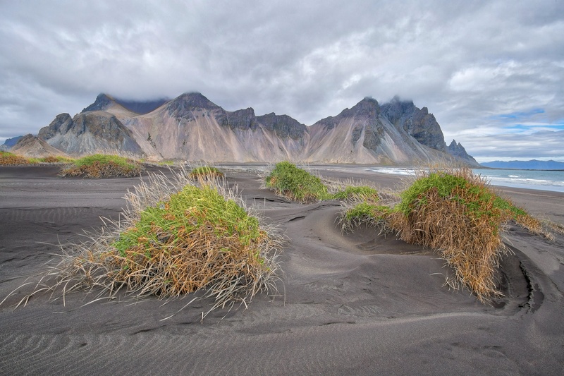 Vestrahorn Stokksnes, Islandija by Žiga Čamernik