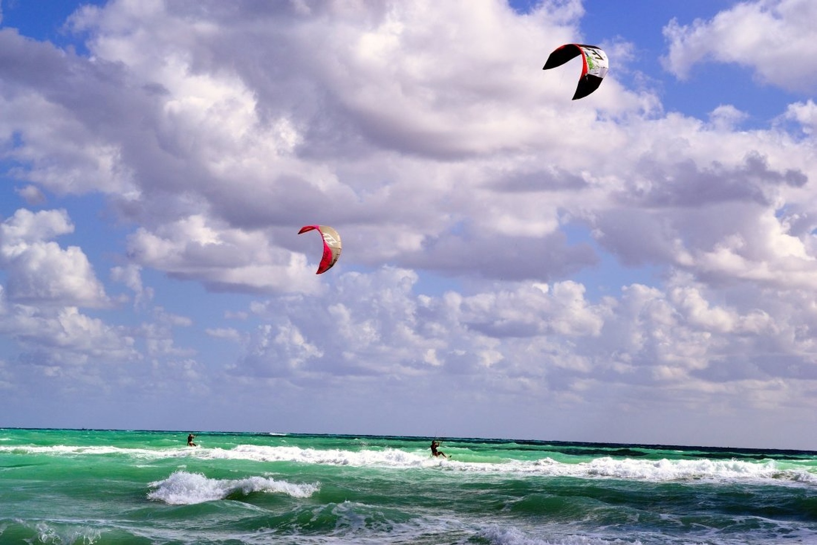 Wakeboarders by Marko