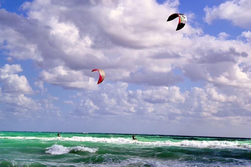 Wakeboarders by Marko